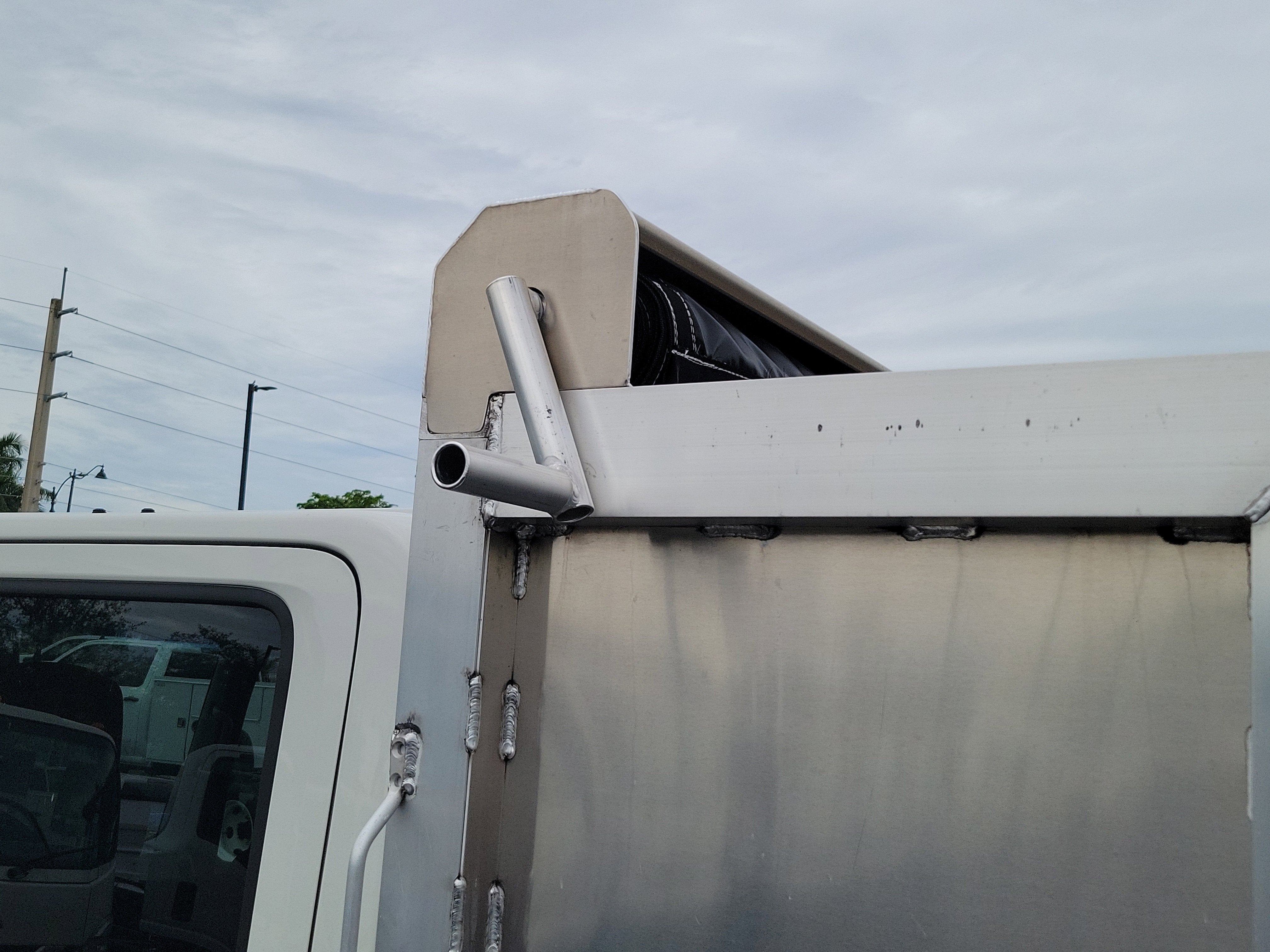 2025 Chevrolet Low Cab Forward 4500 Base