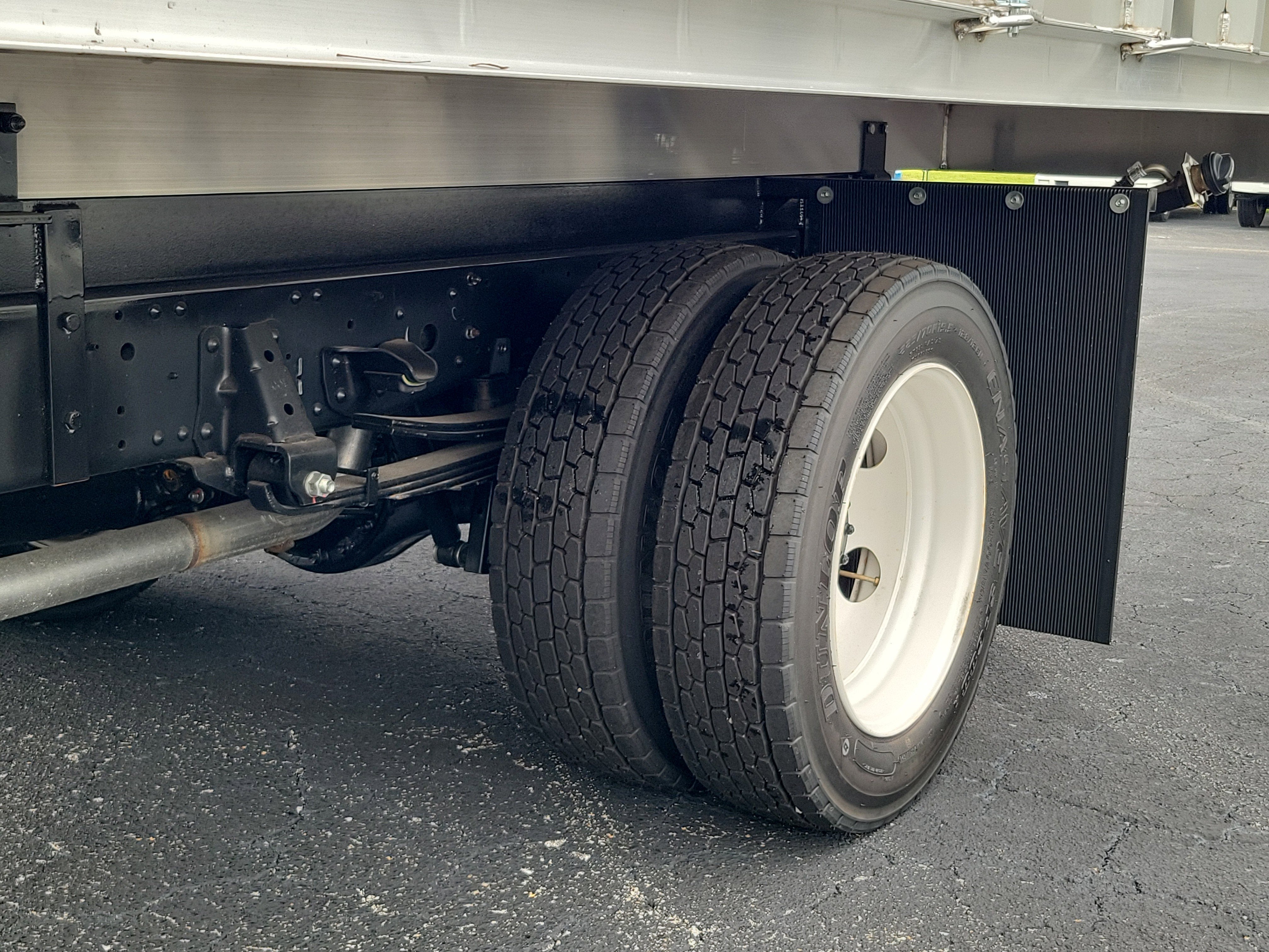 2025 Chevrolet Low Cab Forward 4500 Base