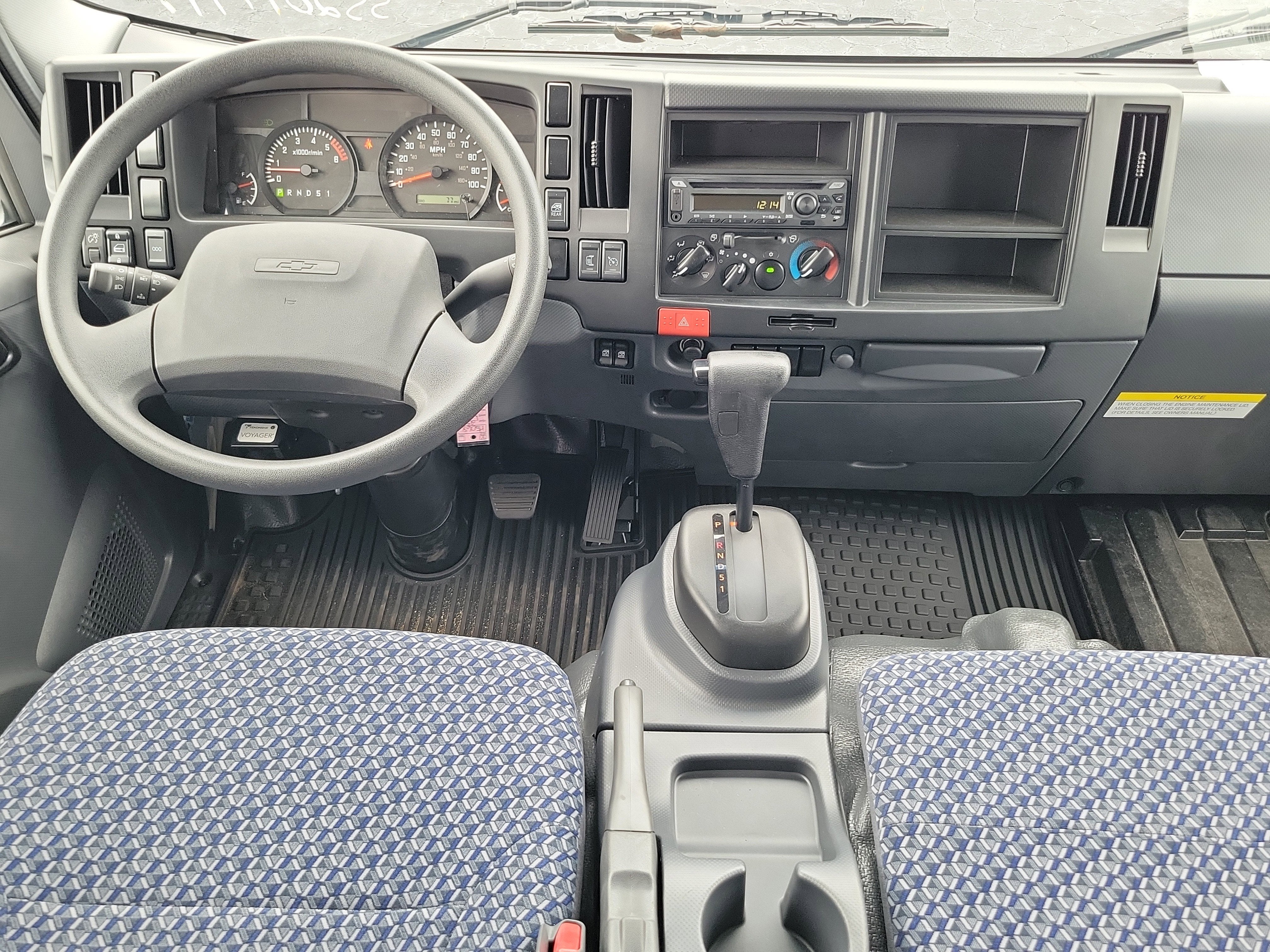 2025 Chevrolet Low Cab Forward 4500 Base