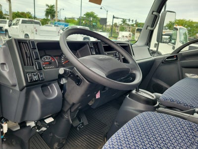 2025 Chevrolet Low Cab Forward 4500 Base