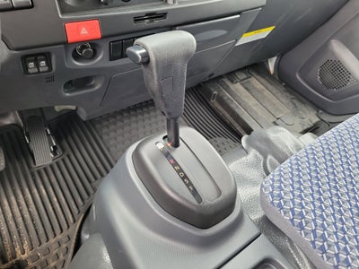 2025 Chevrolet Low Cab Forward 4500 Base