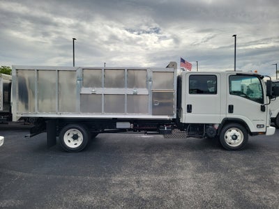 2025 Chevrolet Low Cab Forward 4500 Base