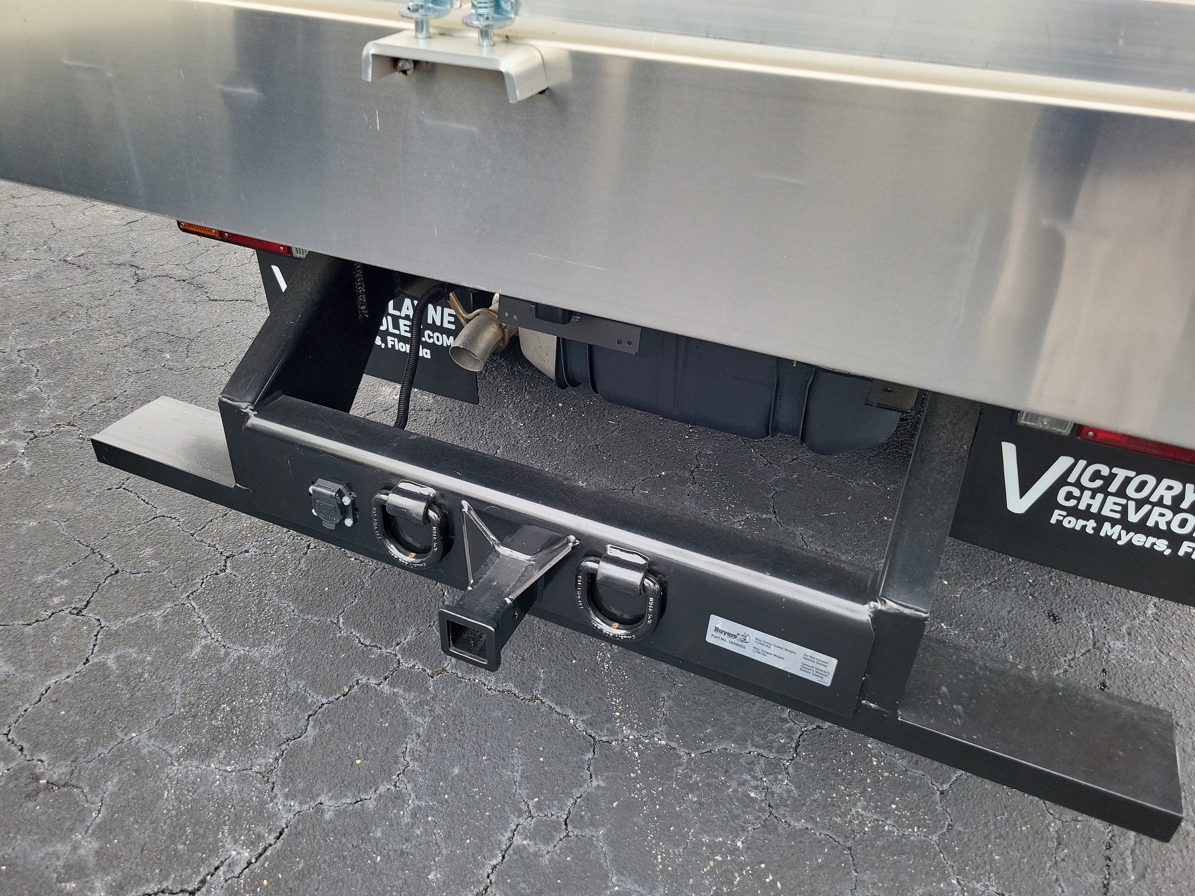 2025 Chevrolet Low Cab Forward 4500 Base