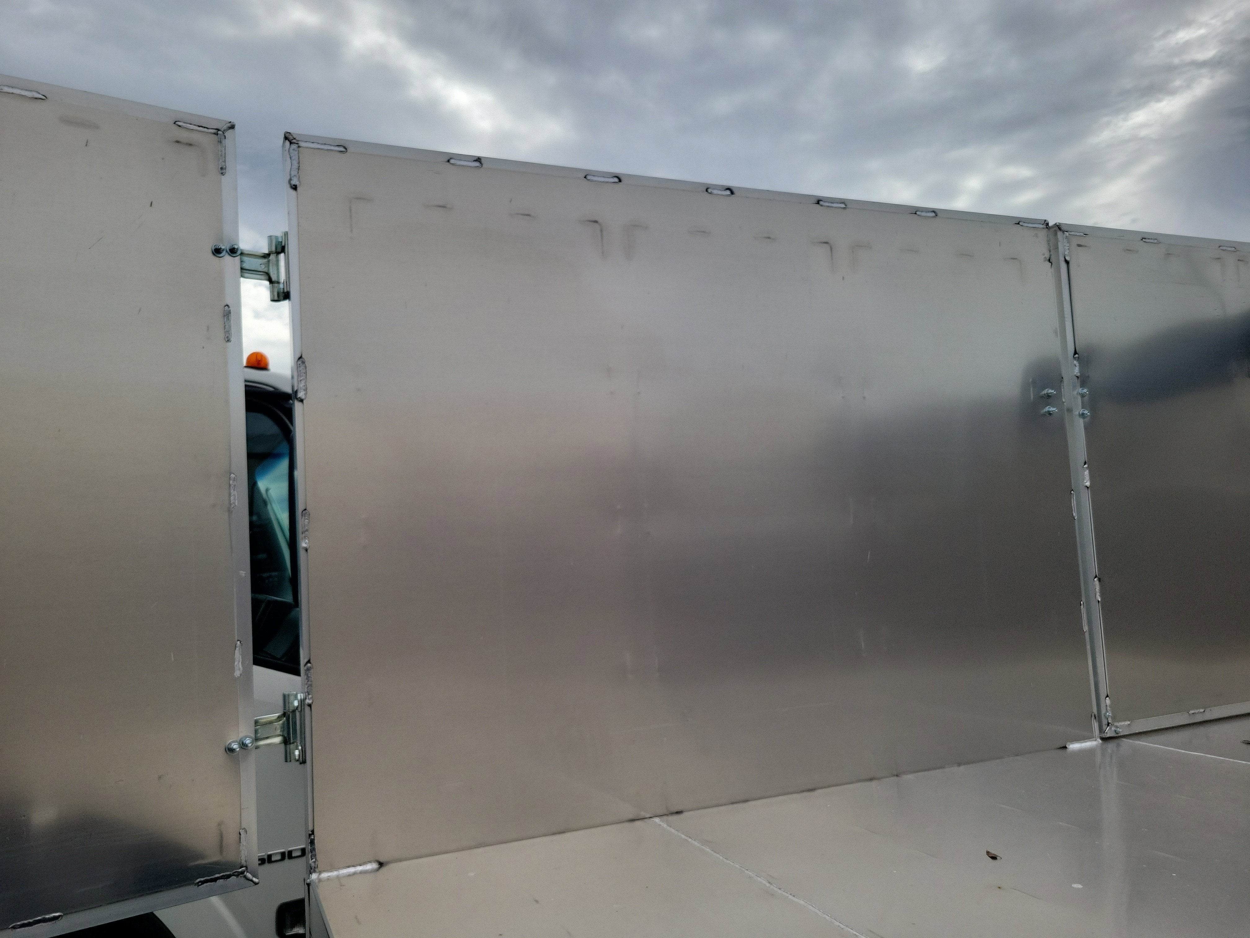 2025 Chevrolet Low Cab Forward 4500 Base