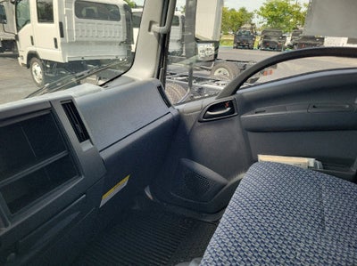 2025 Chevrolet Low Cab Forward 4500 Base
