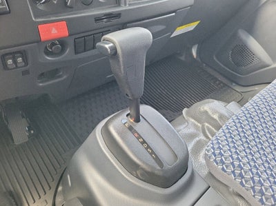 2025 Chevrolet Low Cab Forward 4500 Base