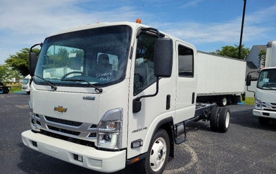 2025 Chevrolet Low Cab Forward 4500 Base