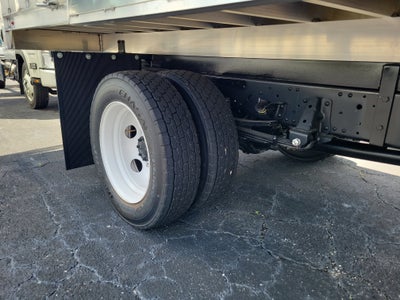 2025 Chevrolet Low Cab Forward 4500 Base