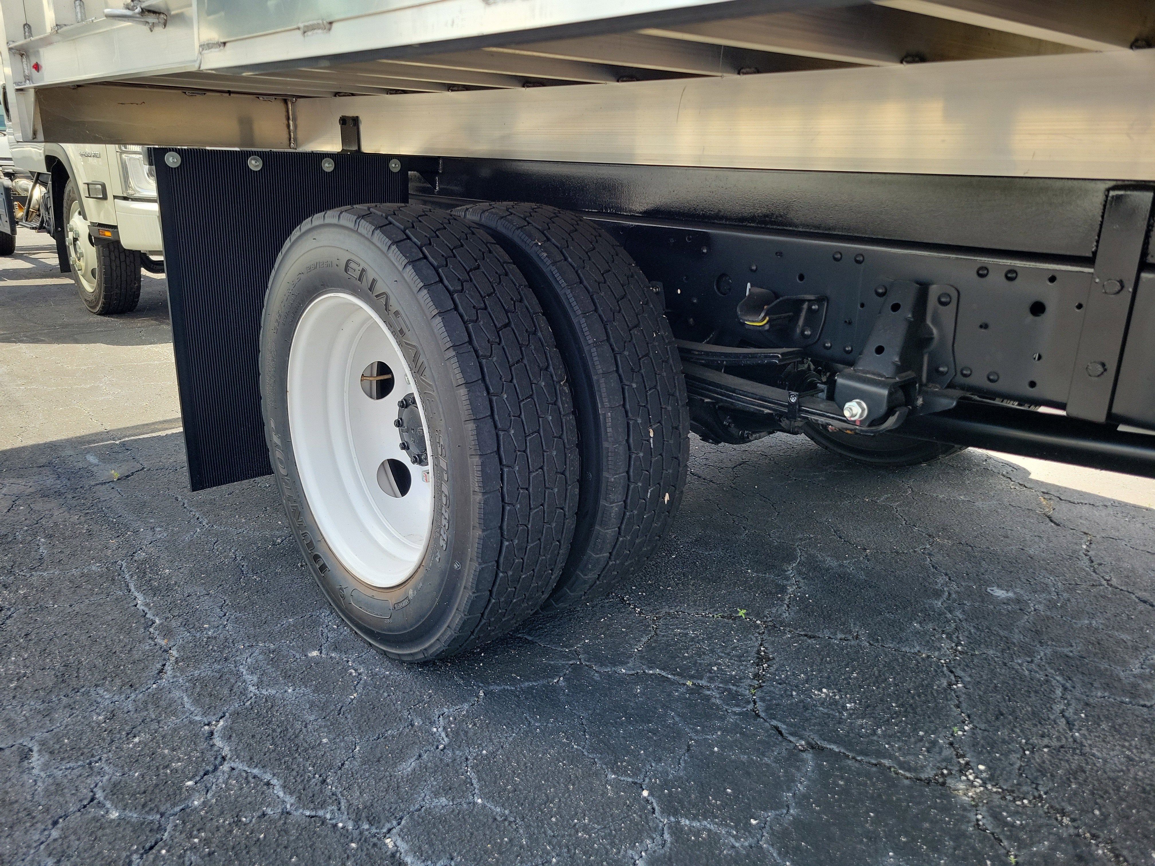 2025 Chevrolet Low Cab Forward 4500 Base