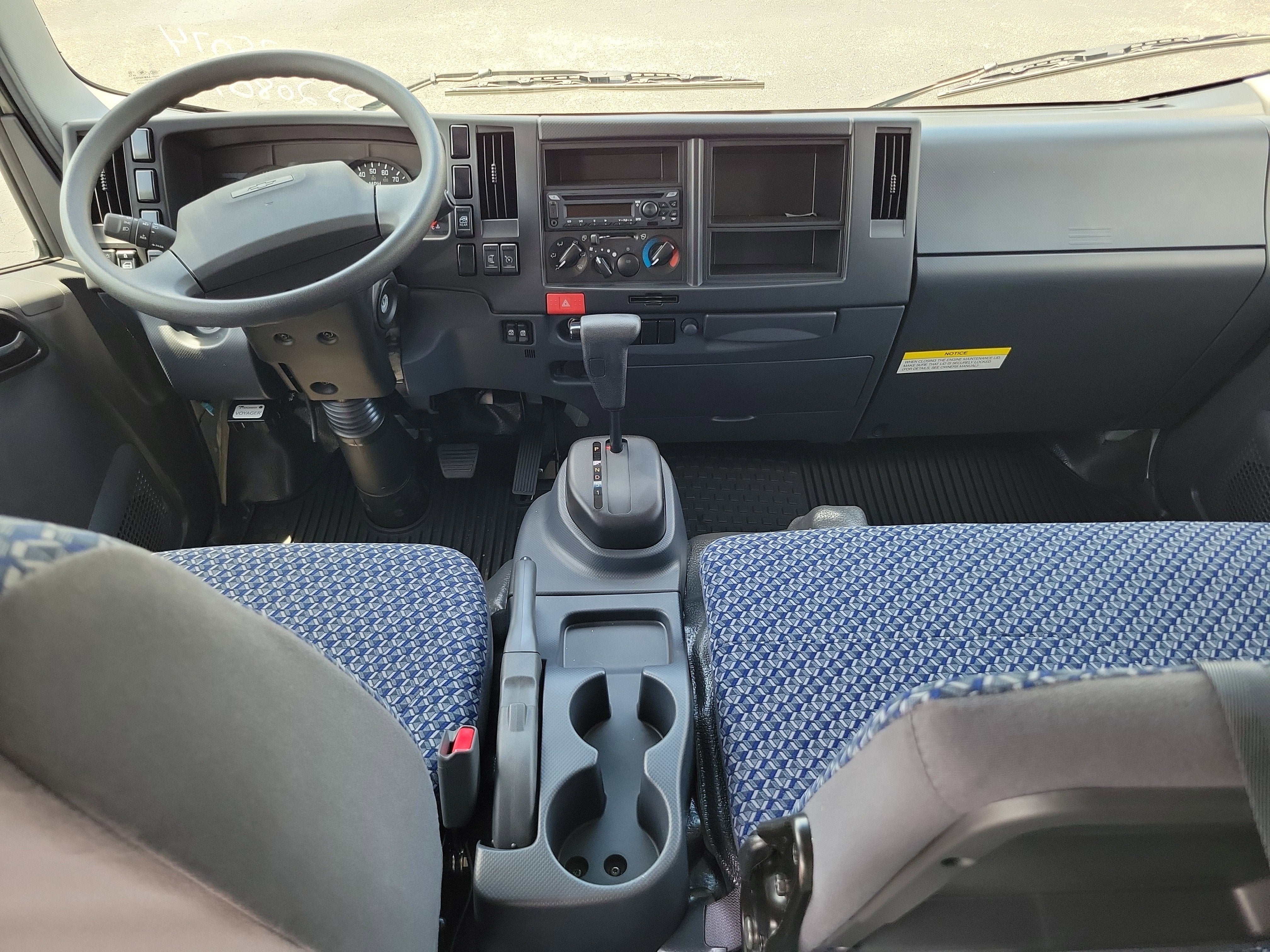 2025 Chevrolet Low Cab Forward 4500 Base