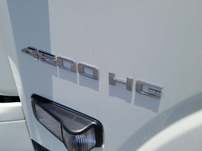 2026 Chevrolet Low Cab Forward 4500 HG Base