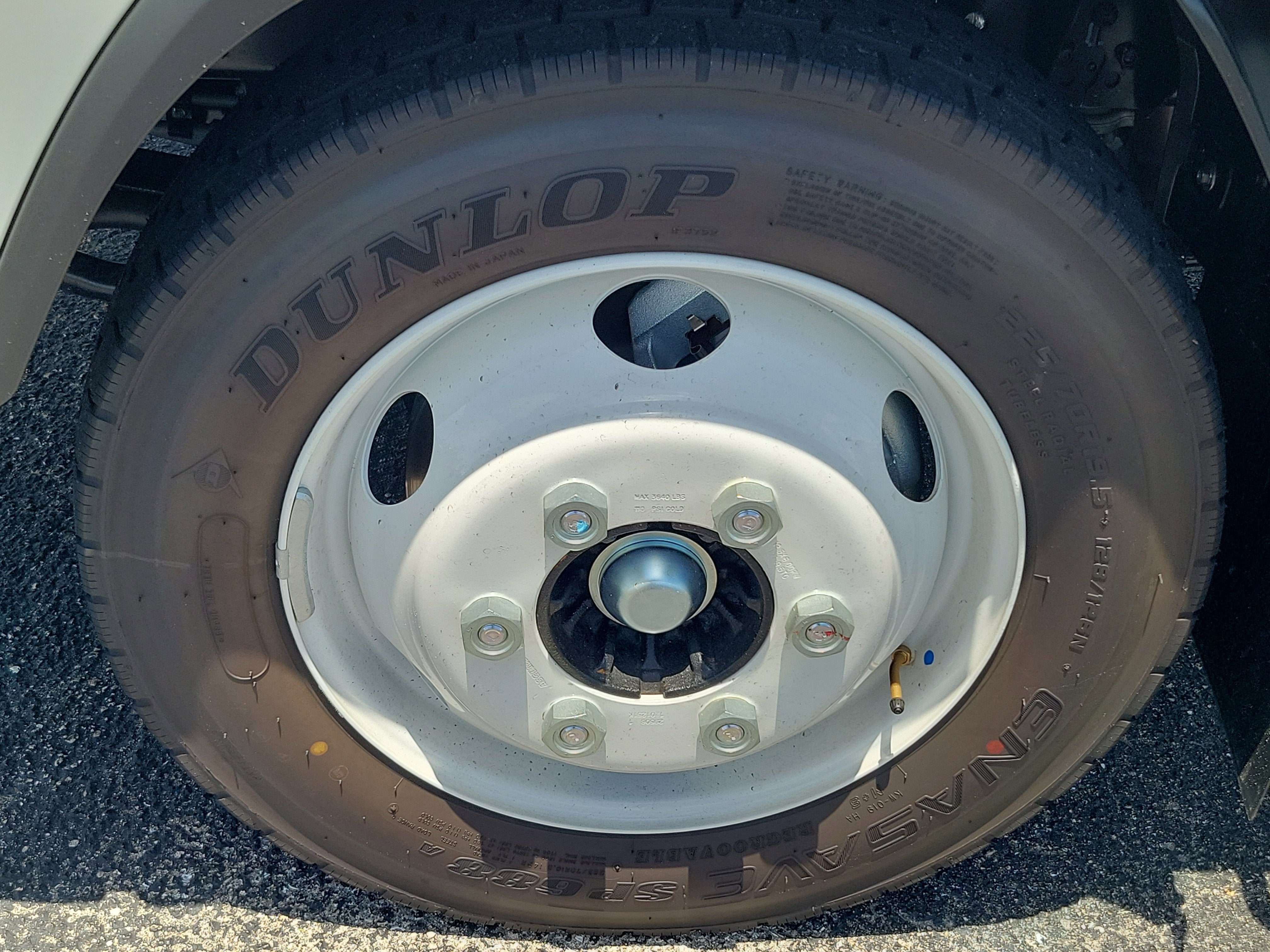 2026 Chevrolet Low Cab Forward 4500 HG Base