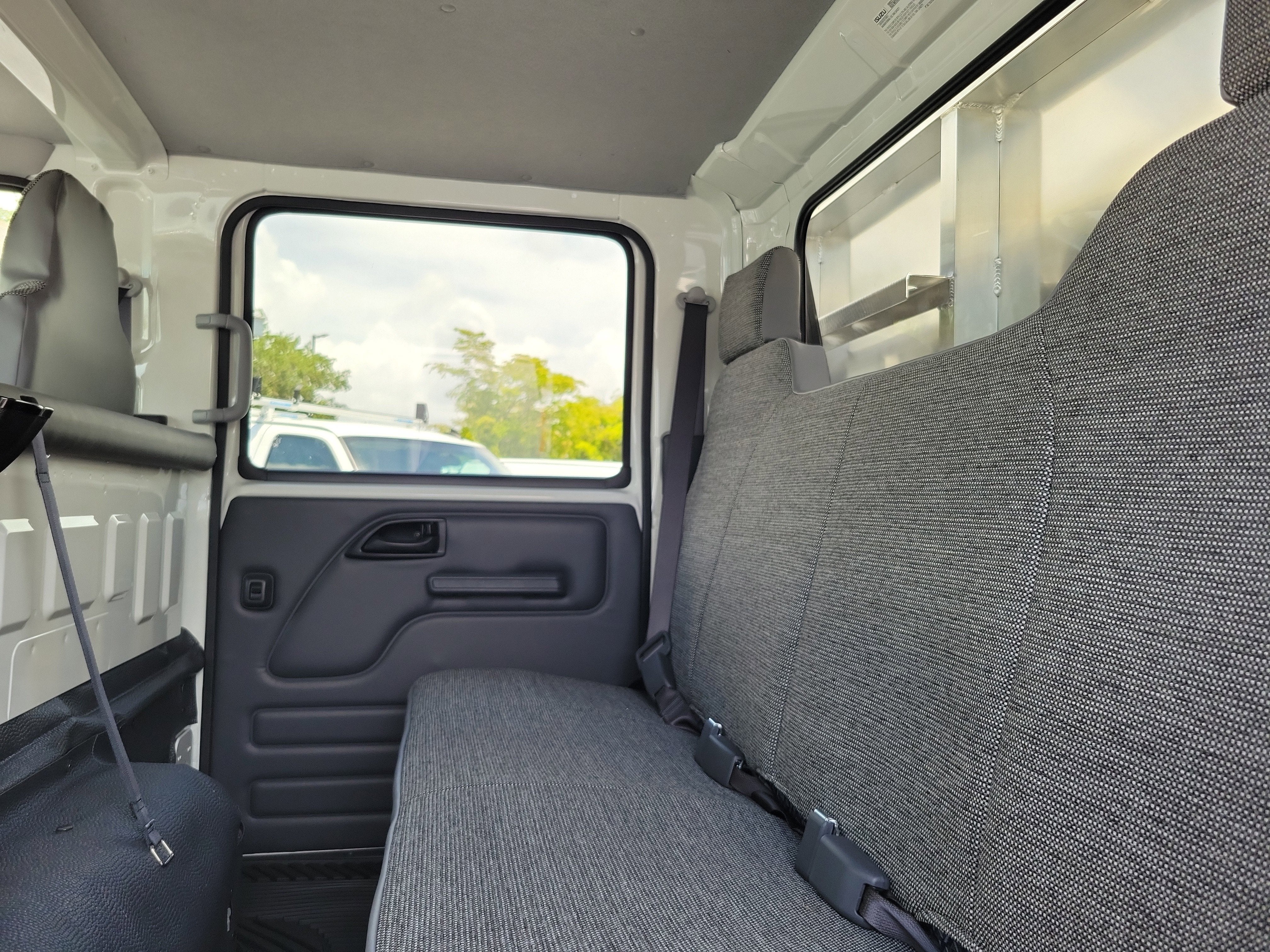 2026 Chevrolet Low Cab Forward 4500 HG Base