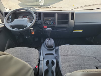 2026 Chevrolet Low Cab Forward 4500 HG Base
