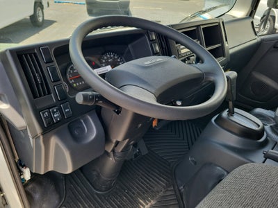 2026 Chevrolet Low Cab Forward 4500 HG Base