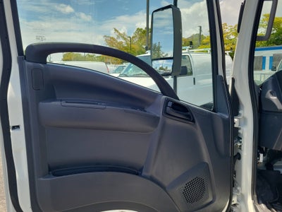 2026 Chevrolet Low Cab Forward 4500 HG Base