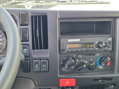 2026 Chevrolet Low Cab Forward 4500 HG Base