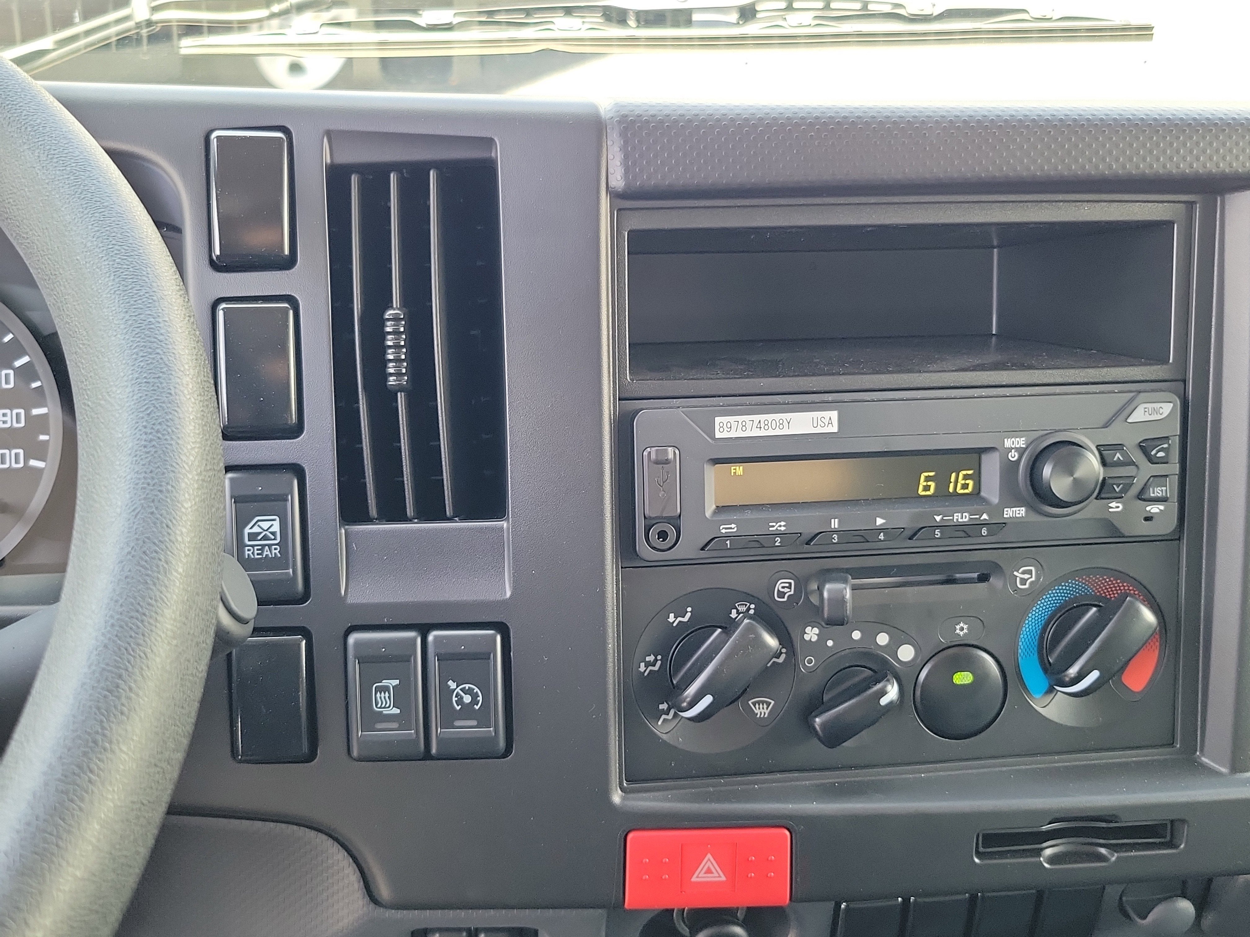 2026 Chevrolet Low Cab Forward 4500 HG Base