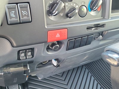 2026 Chevrolet Low Cab Forward 4500 HG Base