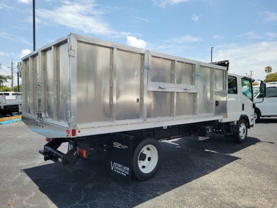 2026 Chevrolet Low Cab Forward 4500 HG Base