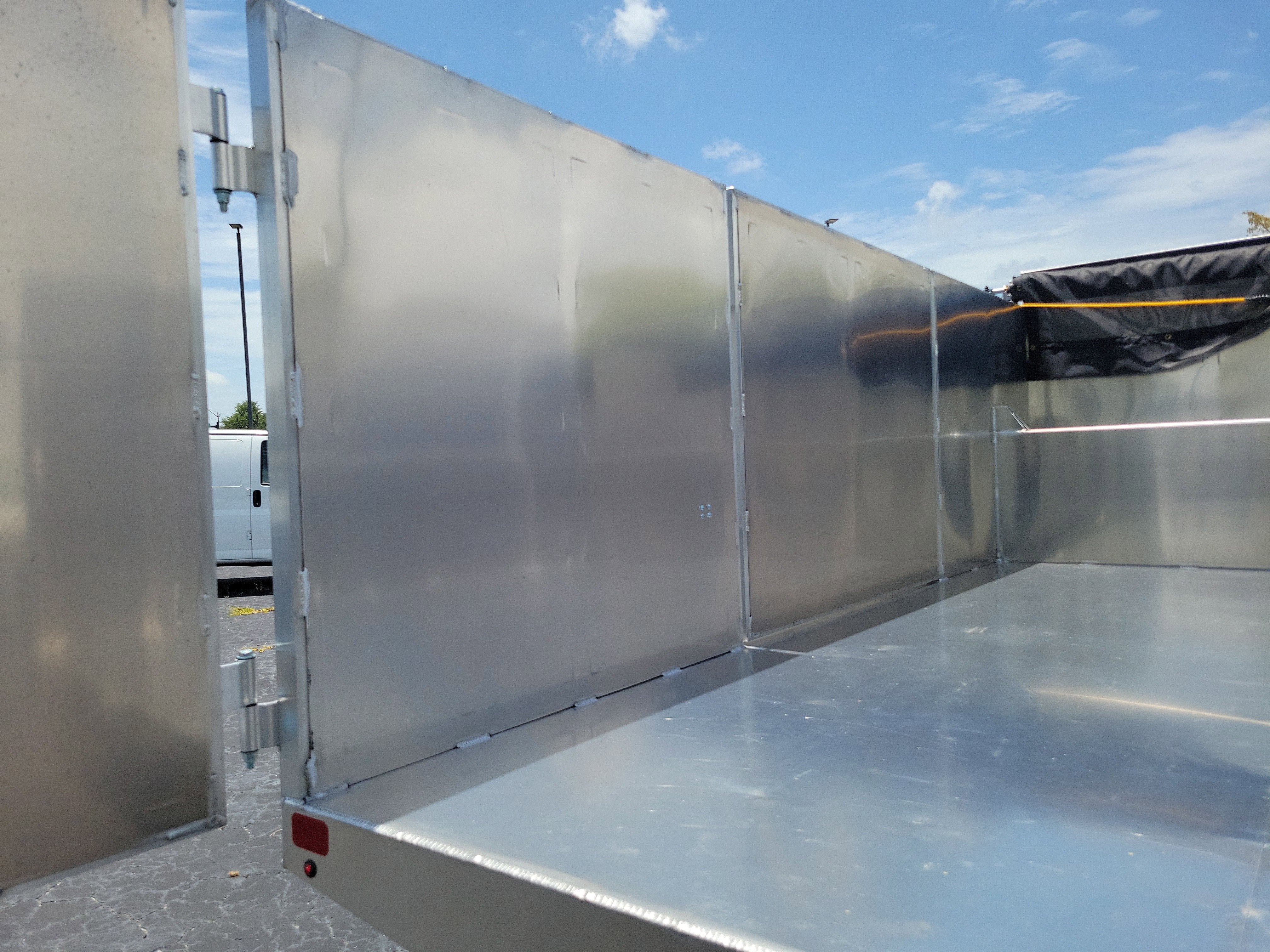2026 Chevrolet Low Cab Forward 4500 HG Base