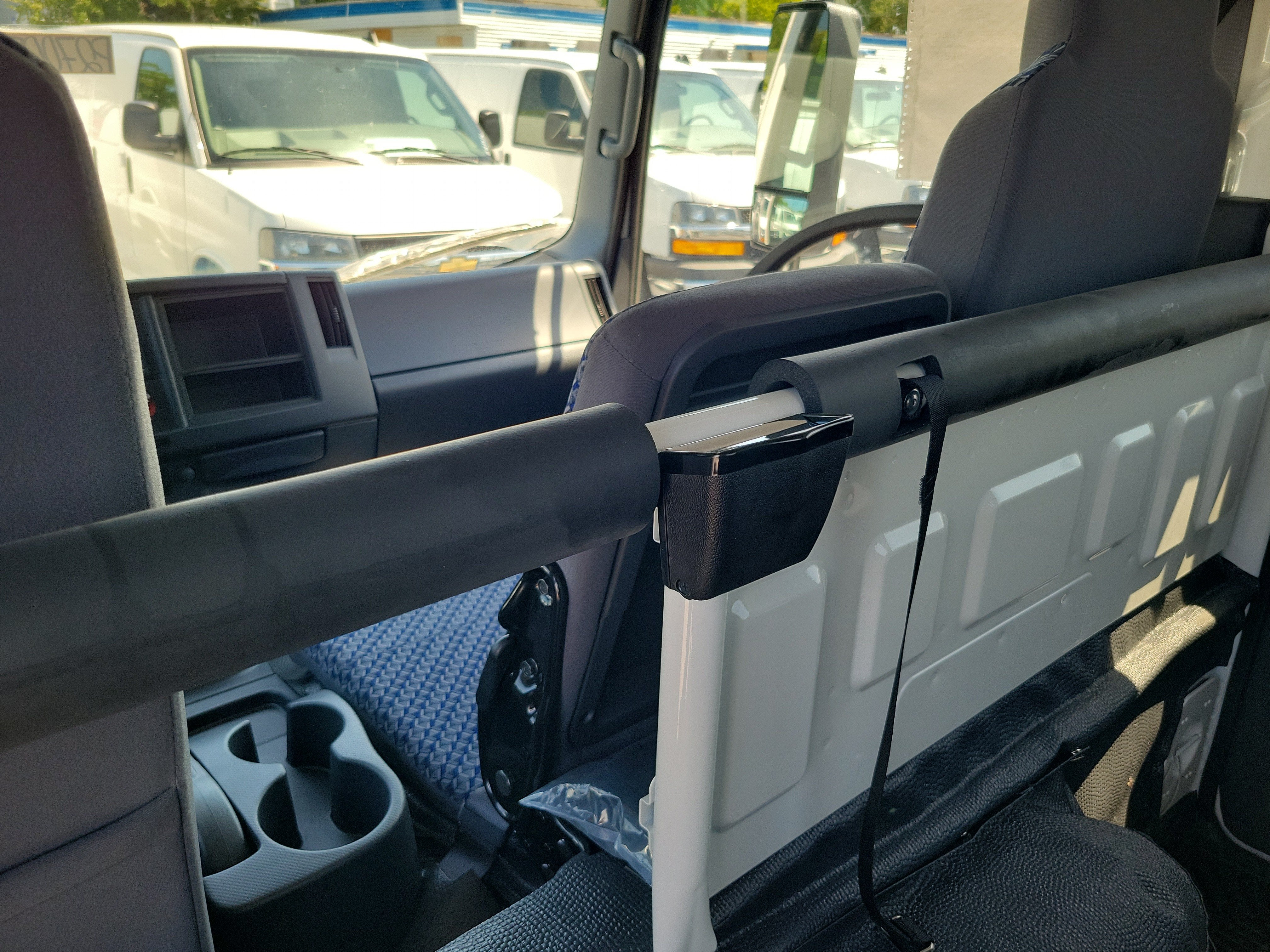 2027 Chevrolet Low Cab Forward 4500 HG Base