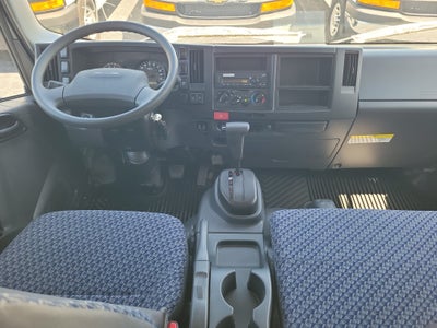 2027 Chevrolet Low Cab Forward 4500 HG Base