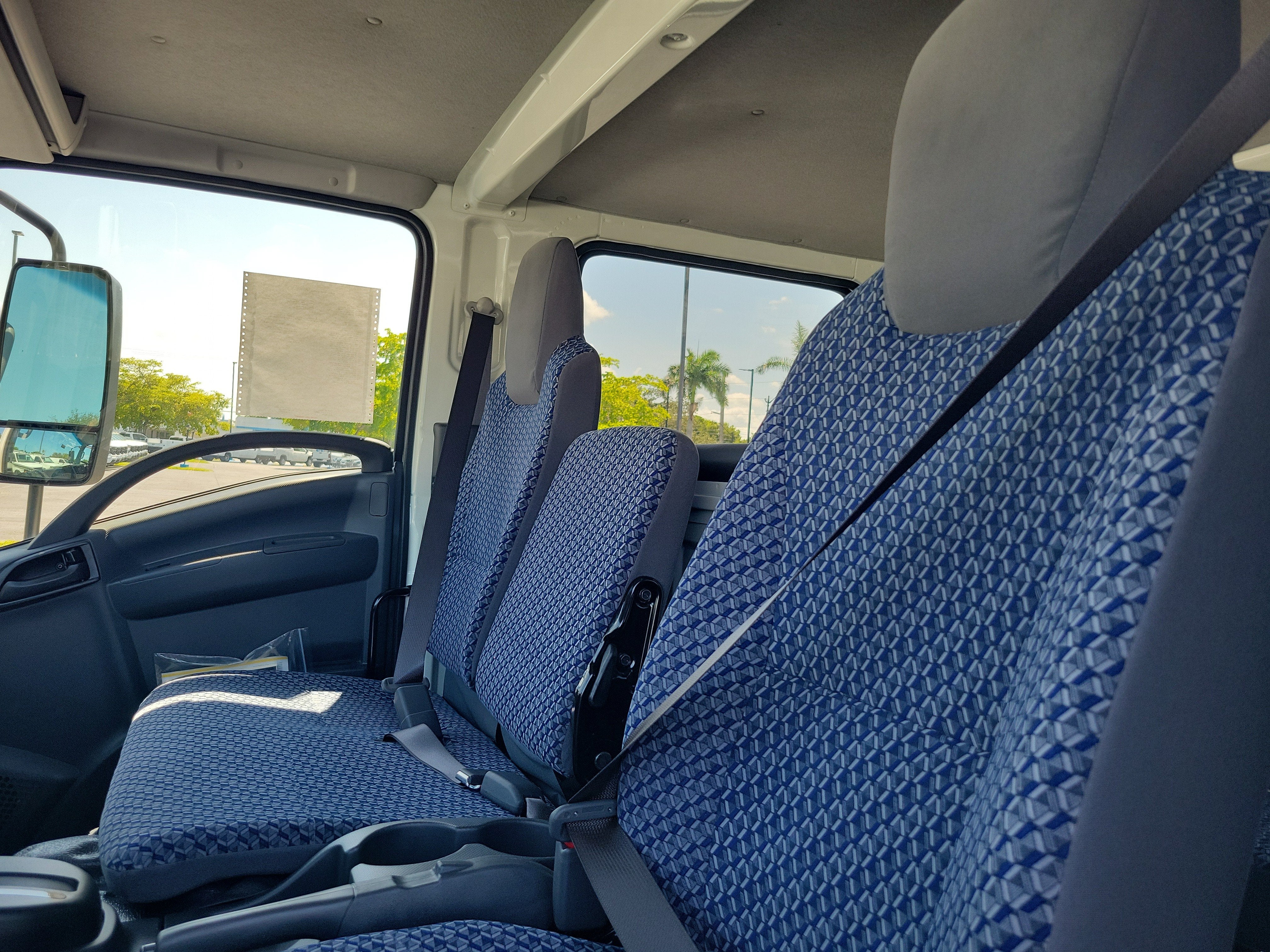 2027 Chevrolet Low Cab Forward 4500 HG Base