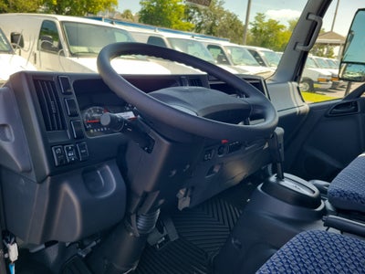 2027 Chevrolet Low Cab Forward 4500 HG Base