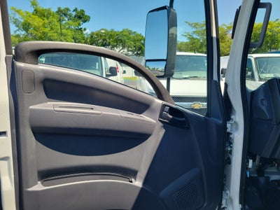 2027 Chevrolet Low Cab Forward 4500 HG Base
