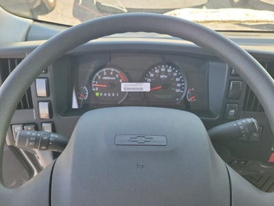 2027 Chevrolet Low Cab Forward 4500 HG Base