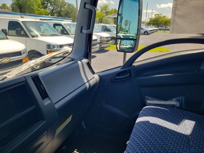 2027 Chevrolet Low Cab Forward 4500 HG Base