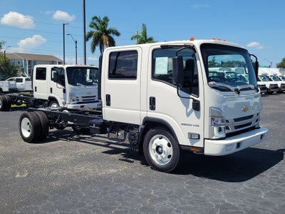 2027 Chevrolet Low Cab Forward 4500 HG Base