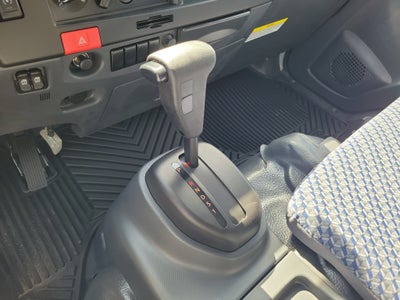 2027 Chevrolet Low Cab Forward 4500 HG Base