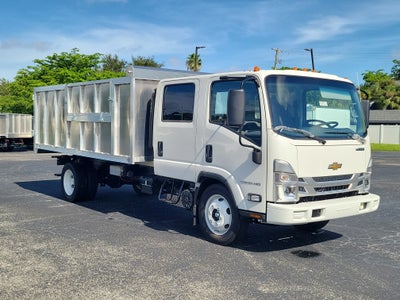2027 Chevrolet Low Cab Forward 4500 HG Base