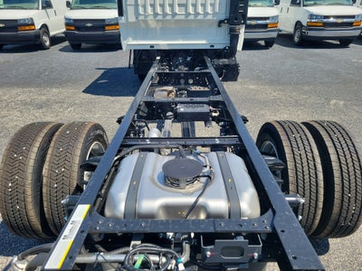2027 Chevrolet Low Cab Forward 4500 HG Base