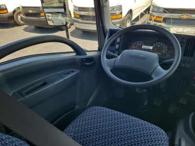 2027 Chevrolet Low Cab Forward 4500 HG Base