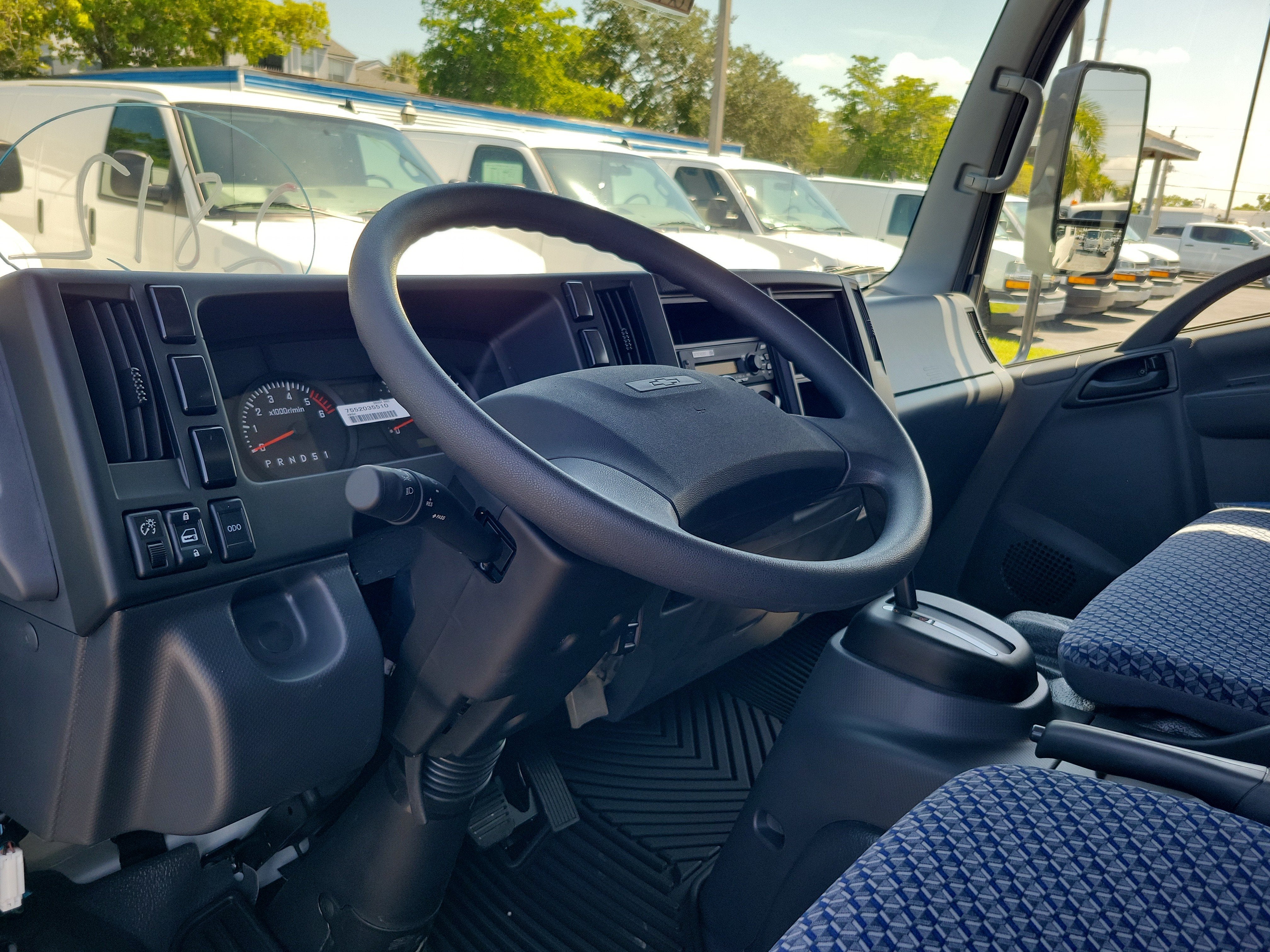 2027 Chevrolet Low Cab Forward 4500 HG Base