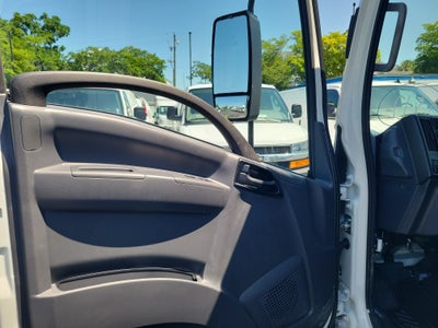 2027 Chevrolet Low Cab Forward 4500 HG Base