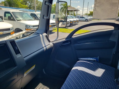 2027 Chevrolet Low Cab Forward 4500 HG Base