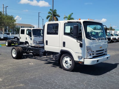 2027 Chevrolet Low Cab Forward 4500 HG Base