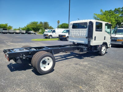 2027 Chevrolet Low Cab Forward 4500 HG Base