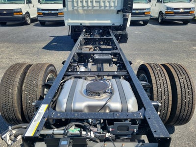 2027 Chevrolet Low Cab Forward 4500 HG Base