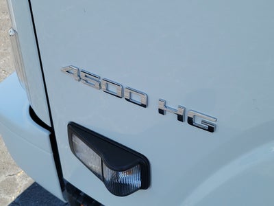 2027 Chevrolet Low Cab Forward 4500 HG Base