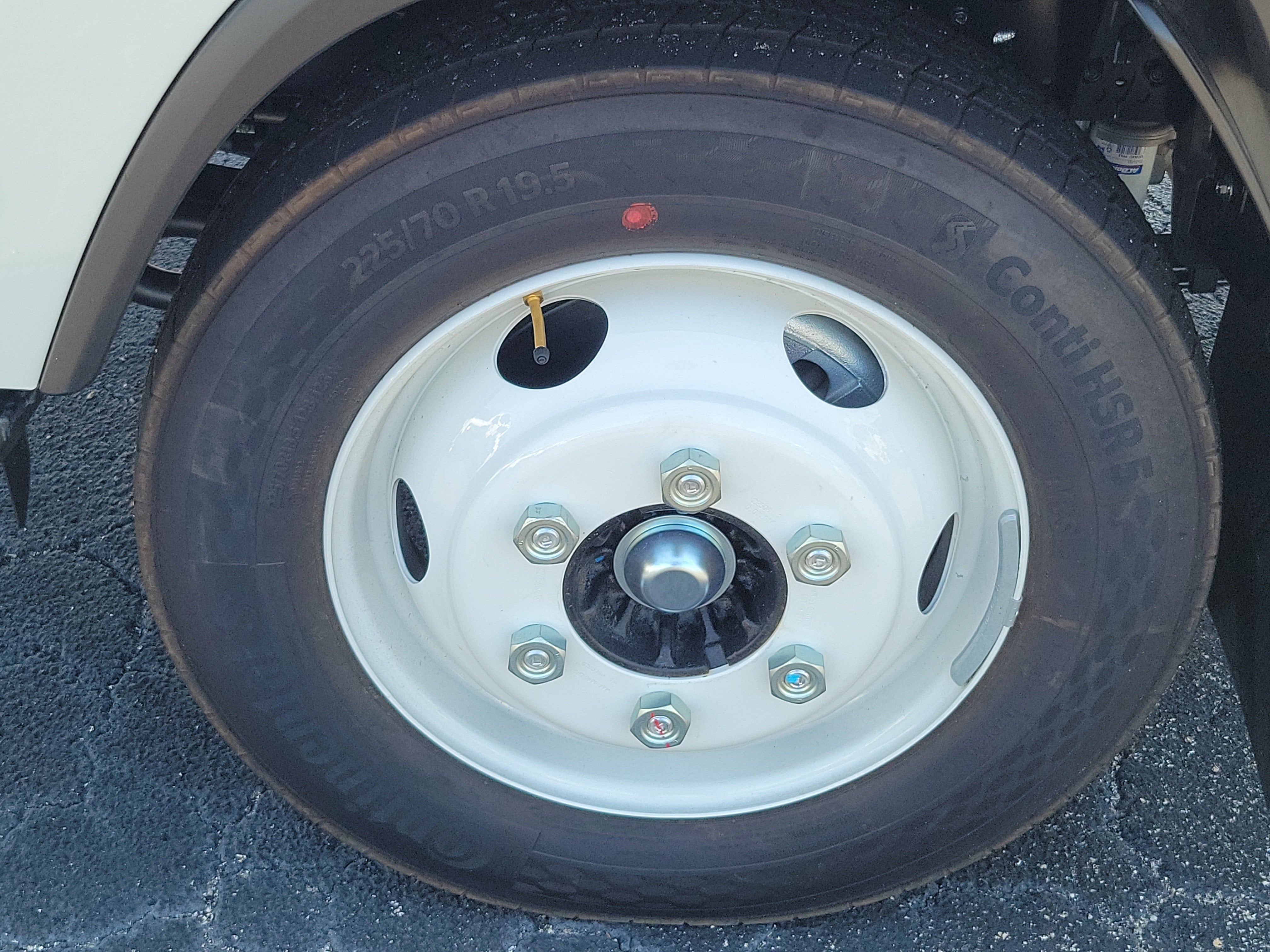 2027 Chevrolet Low Cab Forward 4500 HG Base