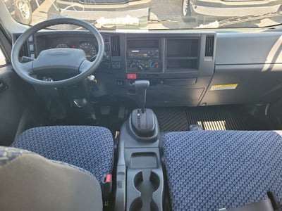 2027 Chevrolet Low Cab Forward 4500 HG Base