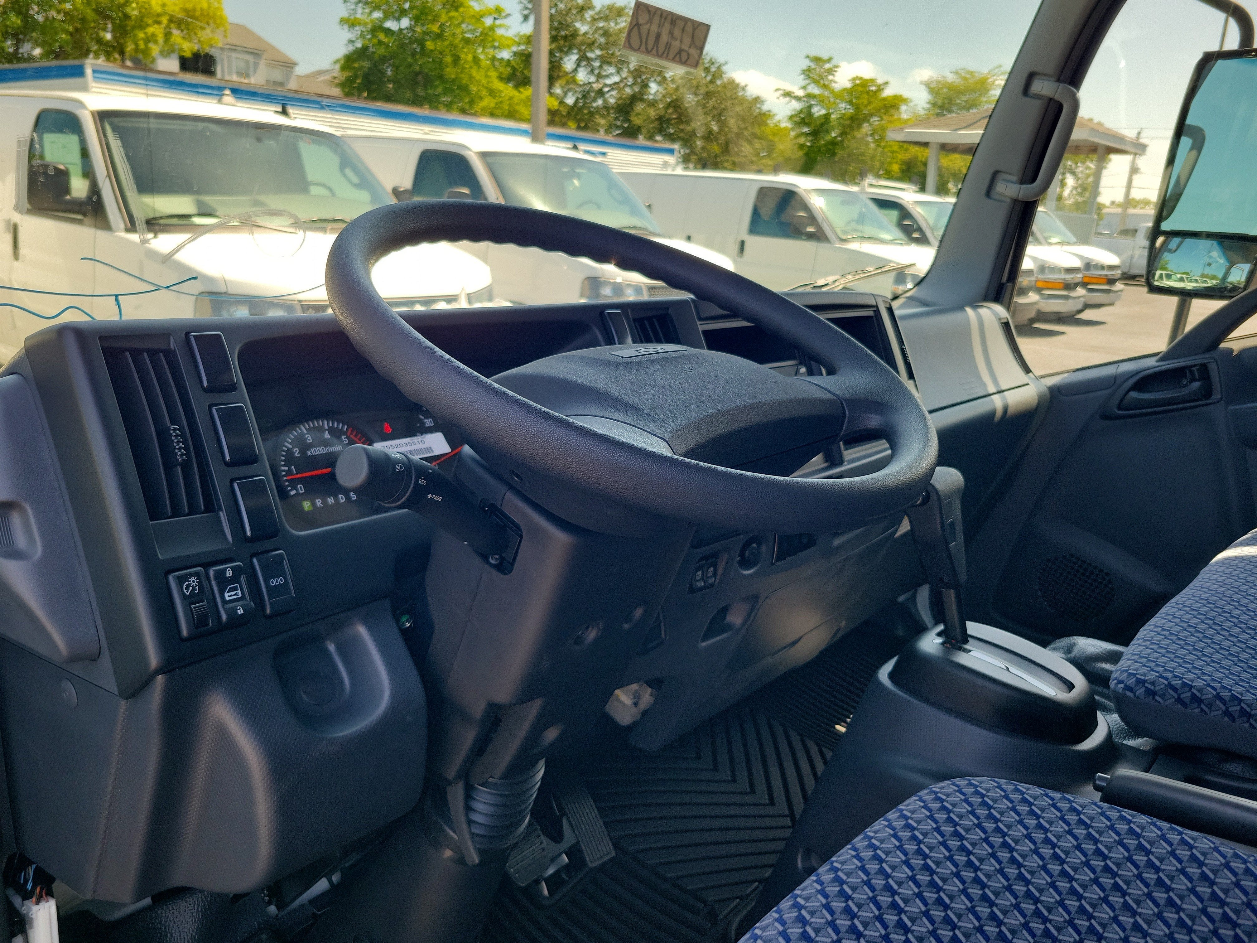 2027 Chevrolet Low Cab Forward 4500 HG Base