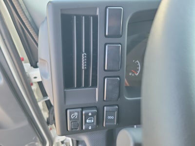 2027 Chevrolet Low Cab Forward 4500 HG Base
