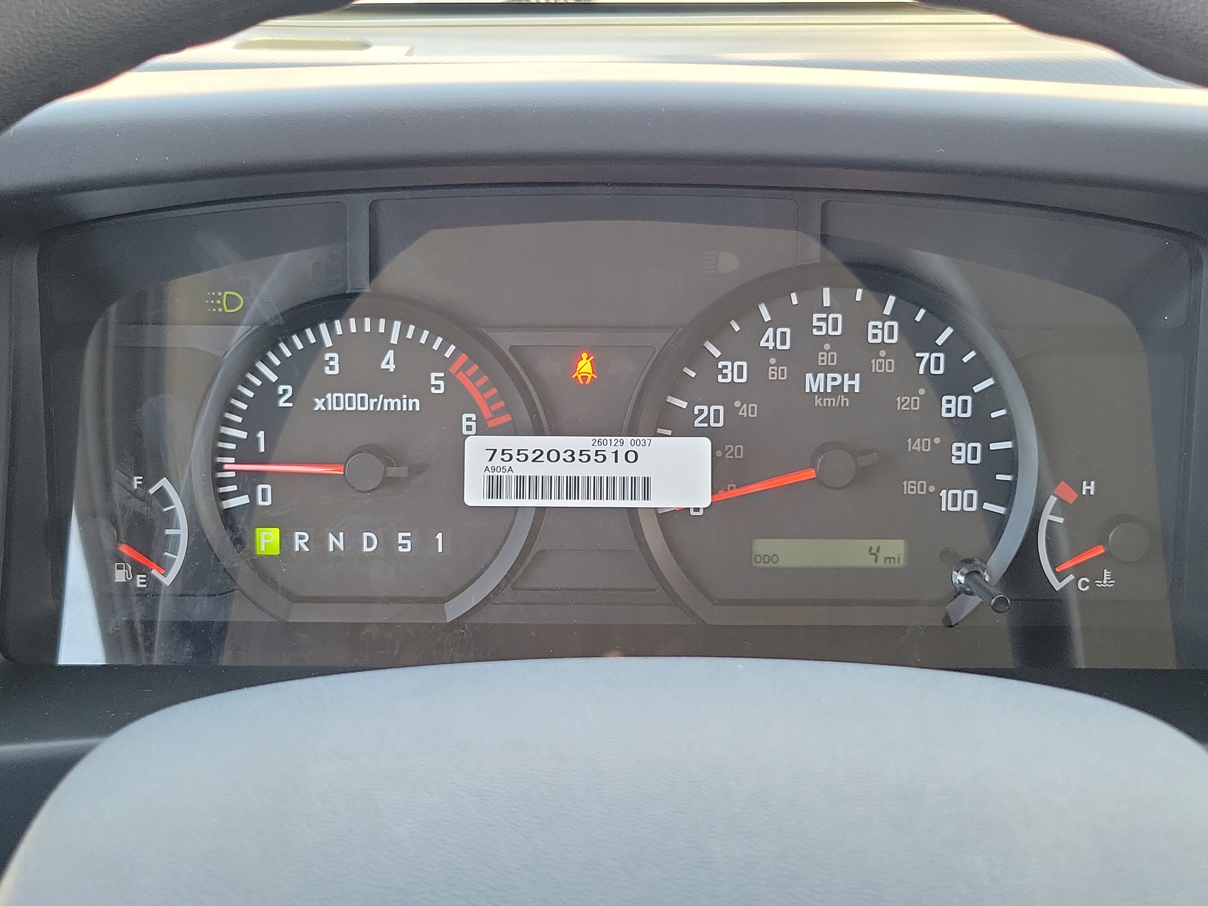 2027 Chevrolet Low Cab Forward 4500 HG Base