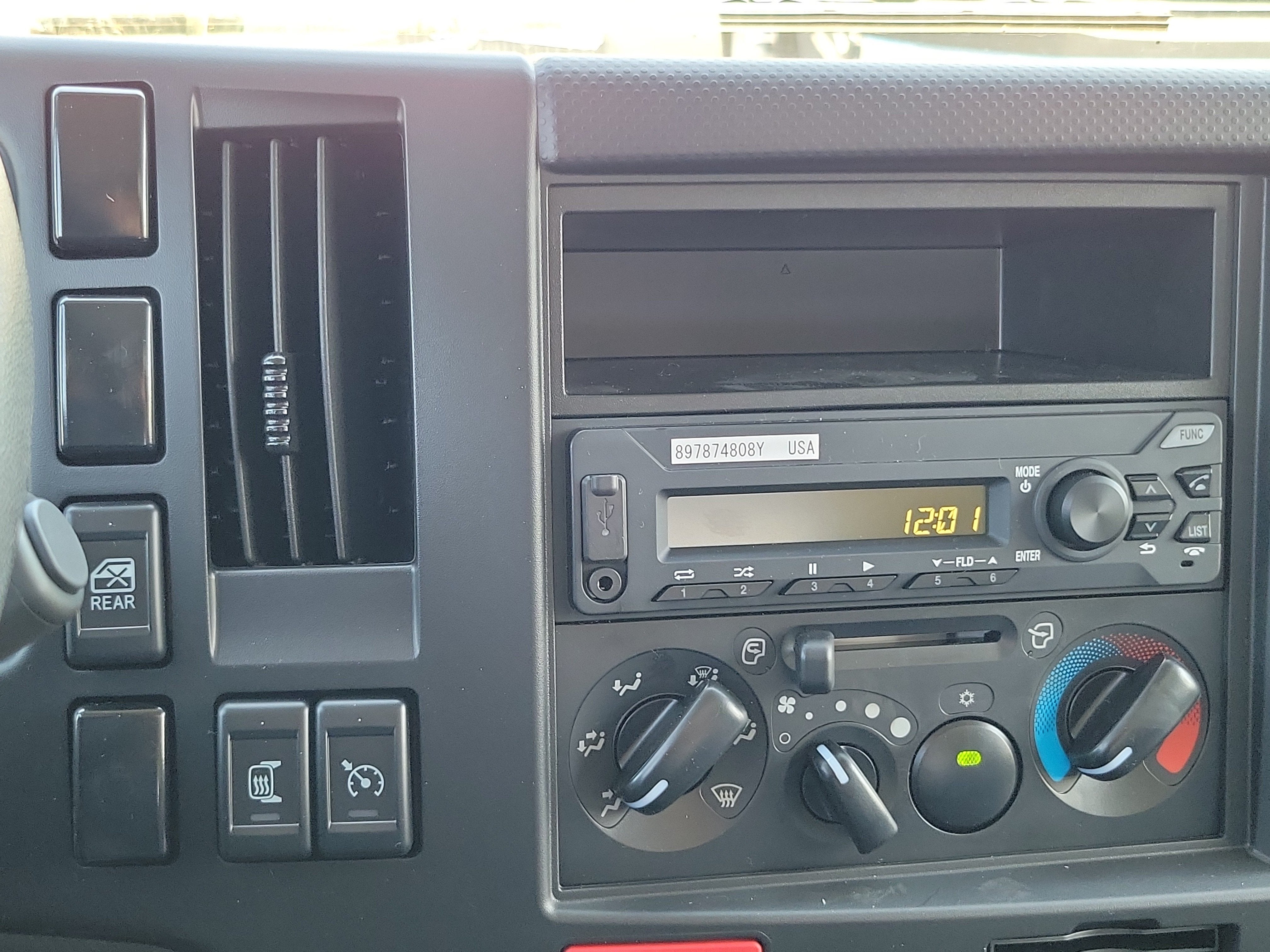 2027 Chevrolet Low Cab Forward 4500 HG Base